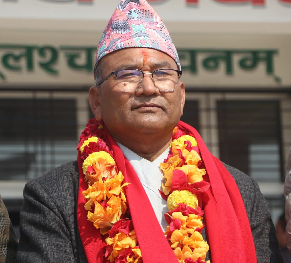Bishram Prasad Chaudhary