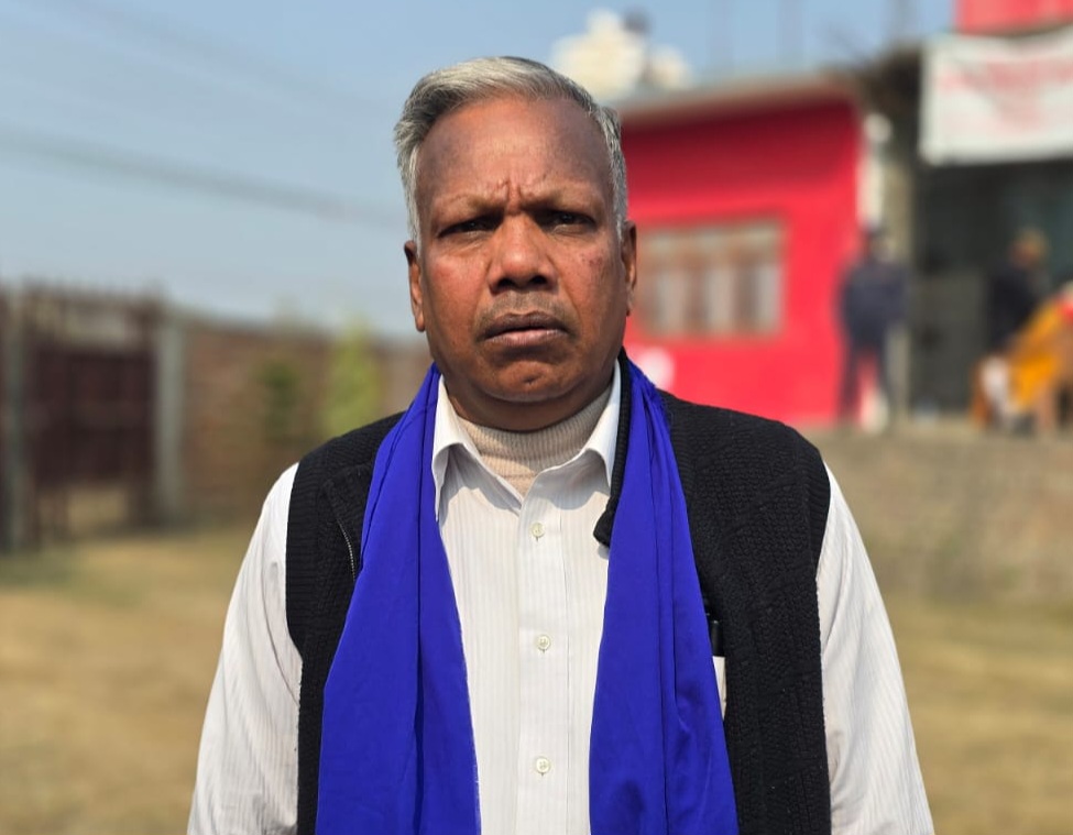 Bishvendra Paswan