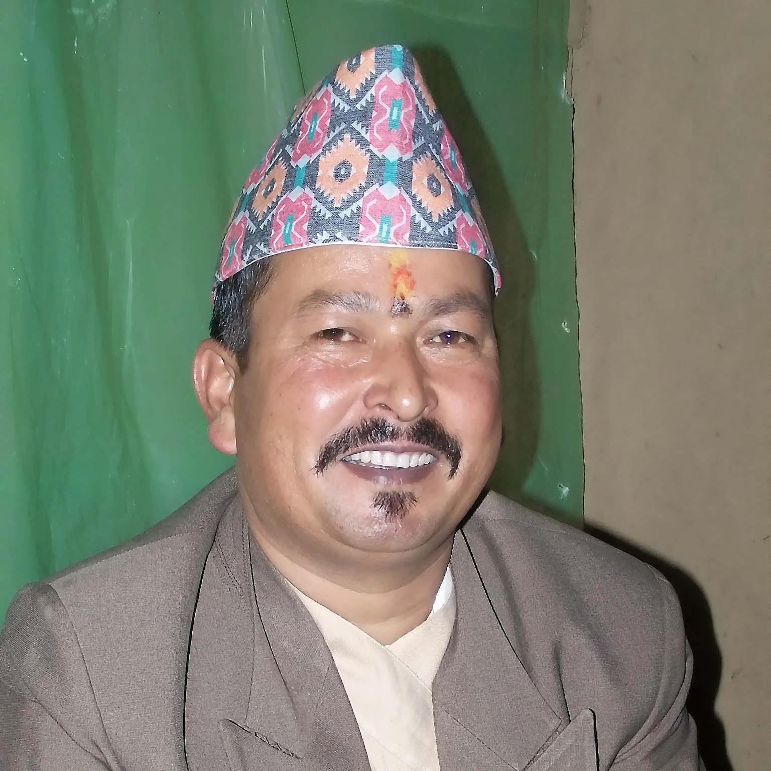 Bishwa Prakash Jethara