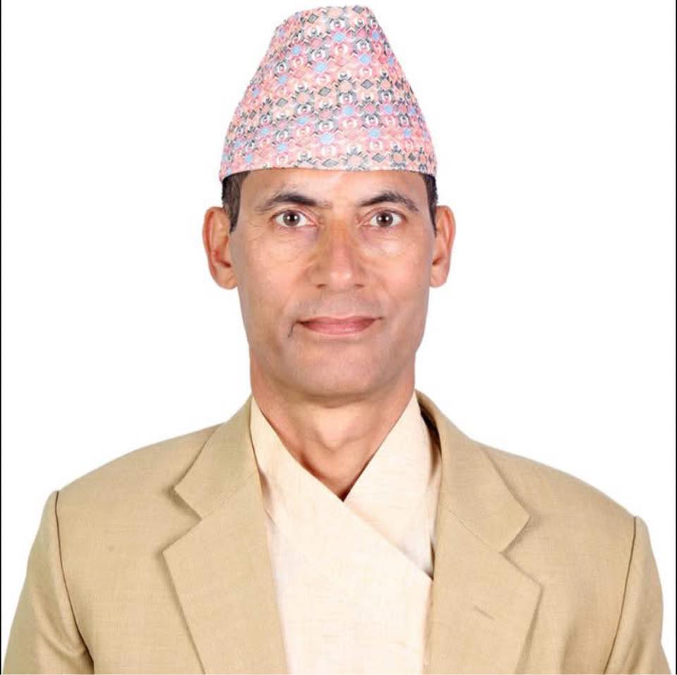 Bishwaraj Pokharel