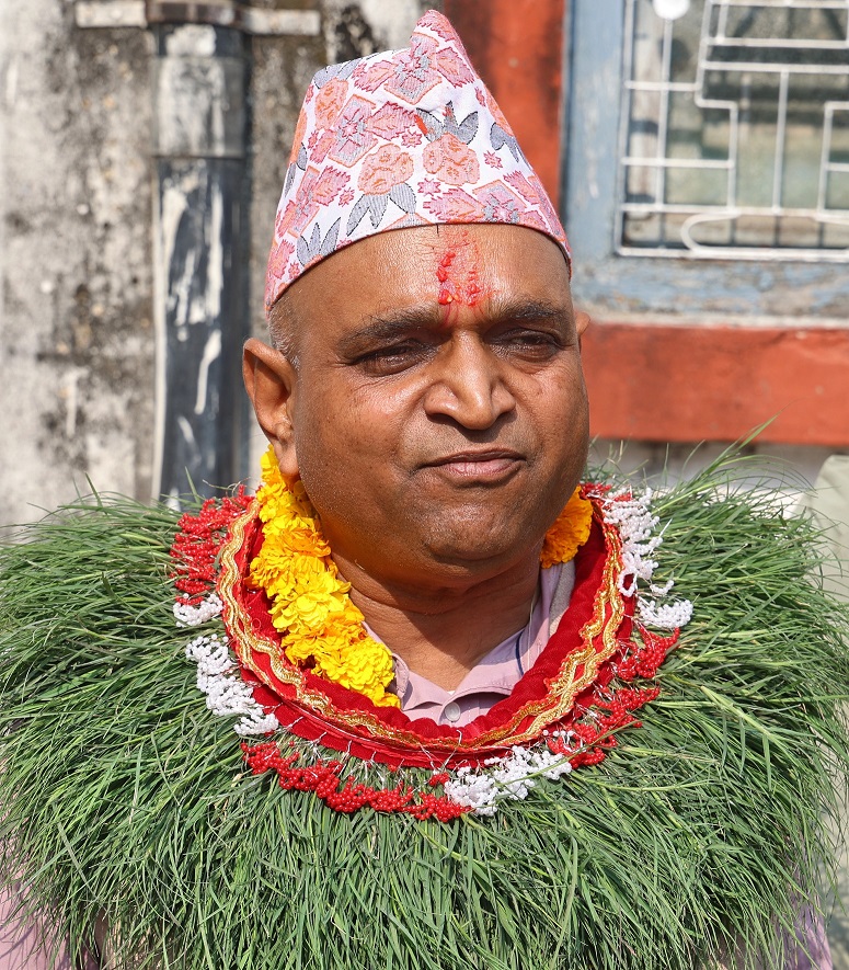 Brijesh Kumar Gupta