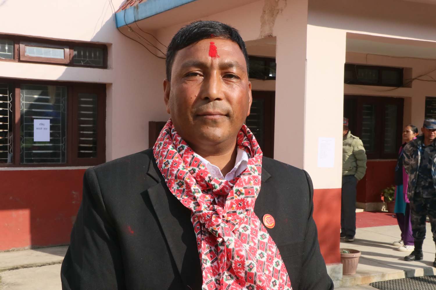 Chandra Bahadur Budhathoki