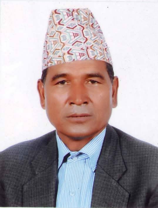 Chandra Bahadur Shahi