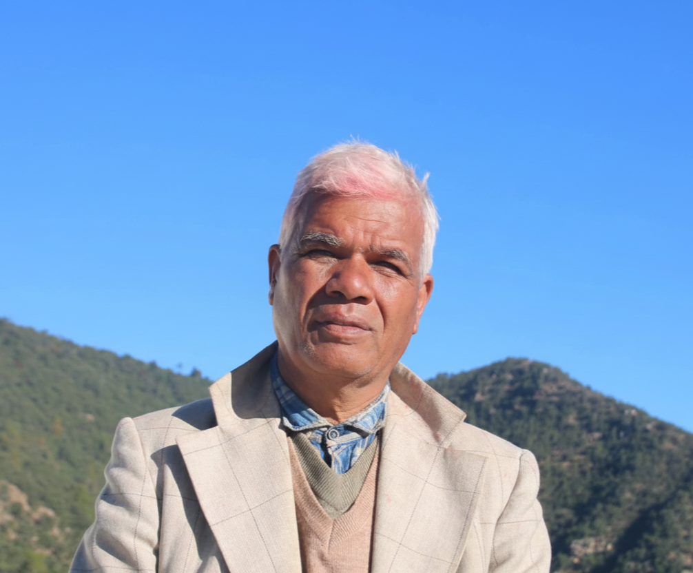 Chudamani Oli