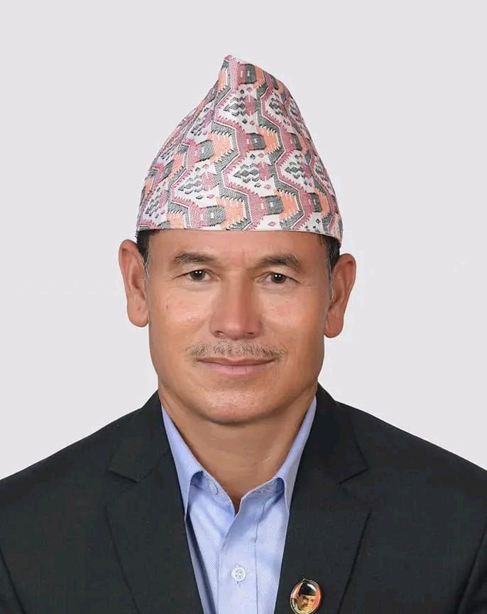Dambar Bahadur Singh