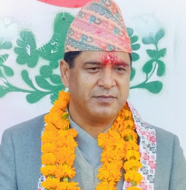 Damodar Bhandari