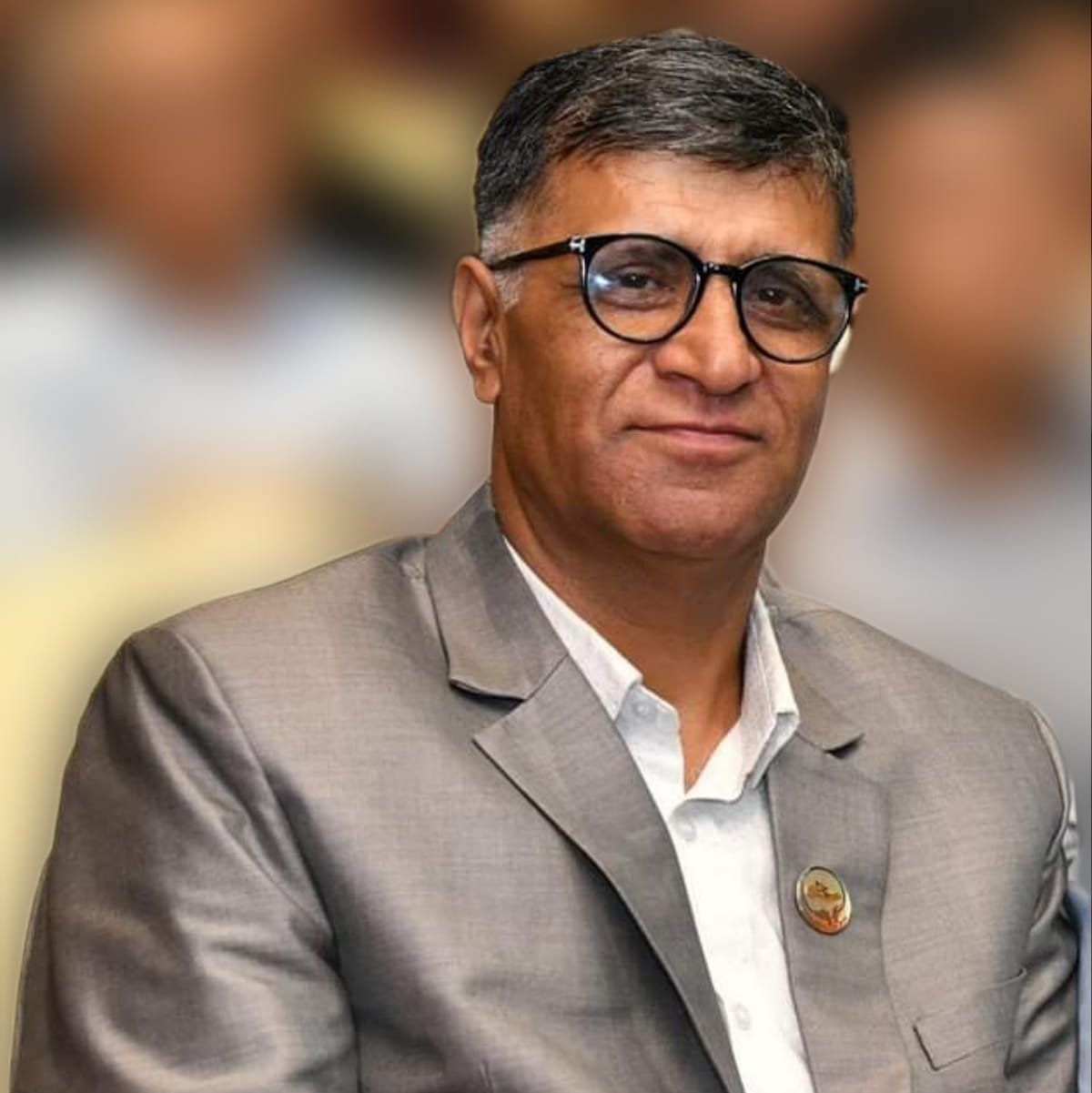 Damodar Paudel Bairagi