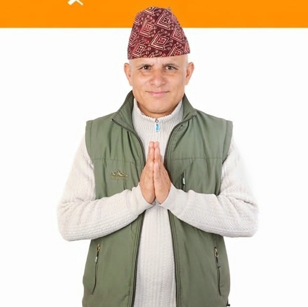 Deepak Chandra Bastakoti