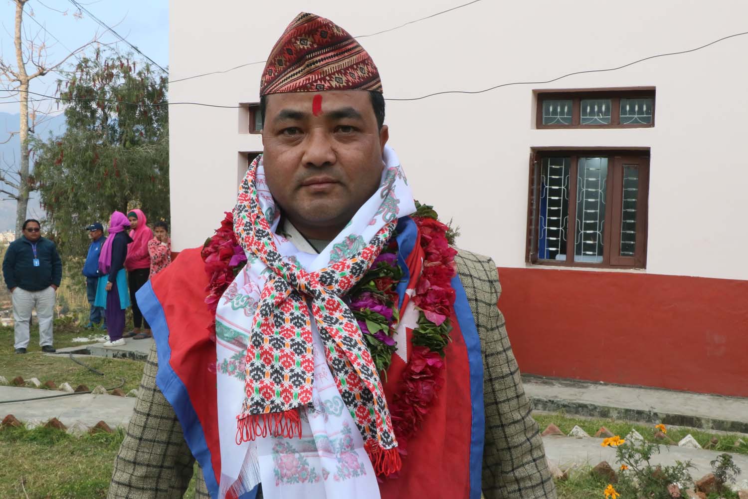 Deepak Tamang