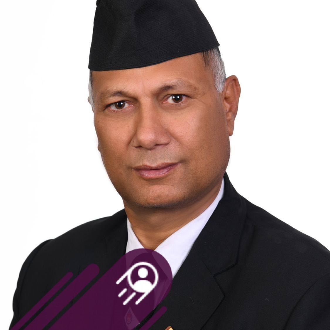 Dekendra Prasad Subedi