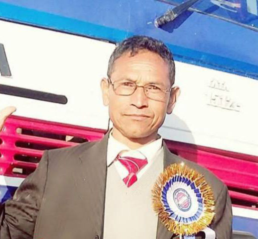Dev Prasad Shrestha