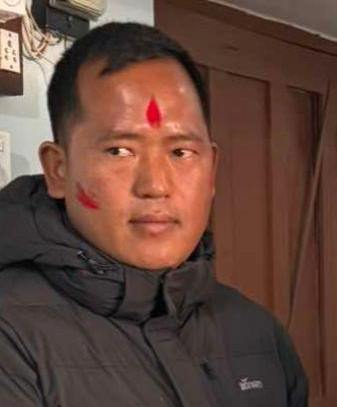 Dhal Bahadur Khapangi Magar