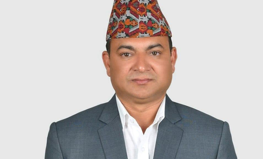 Dharika Prasad Neupane