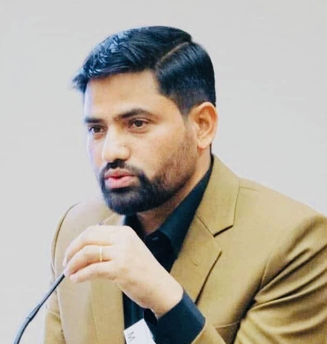 Dharma Raj K.C.