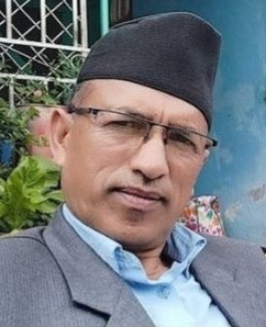 Dharma Raj Paudel