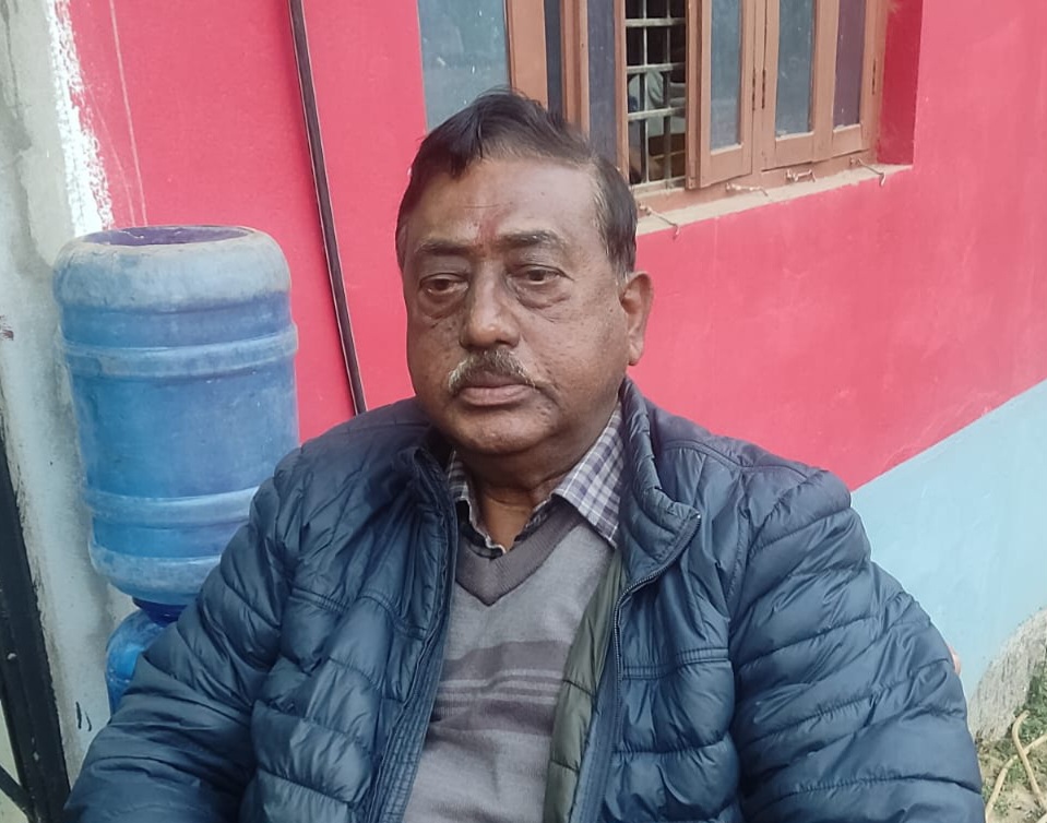 Dharmanath Prasad Sah
