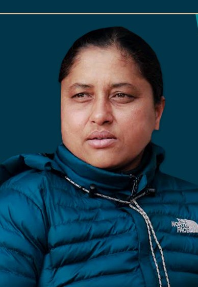 Dharmashila Chapagai
