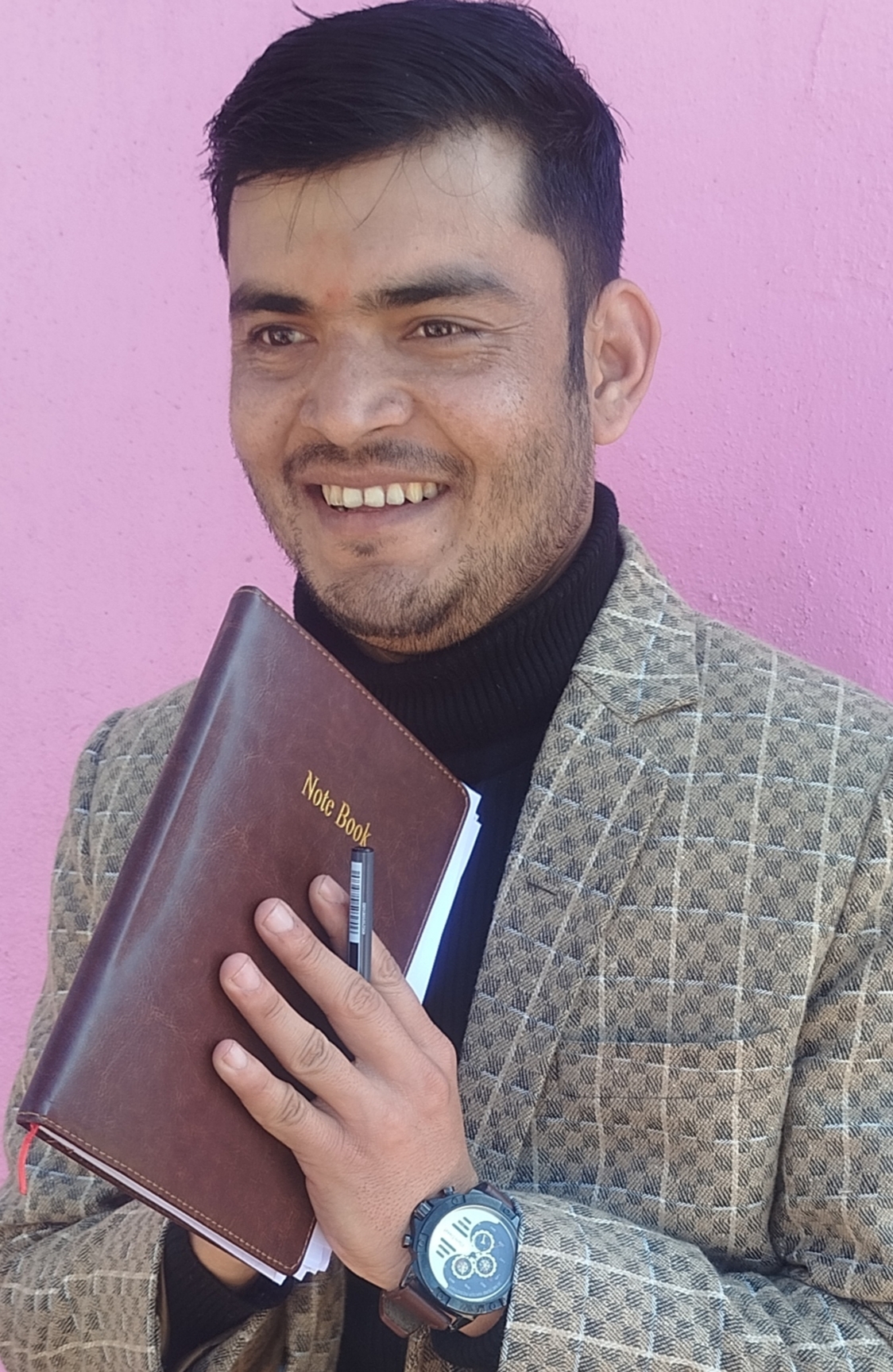 Dhruva Raj Oli