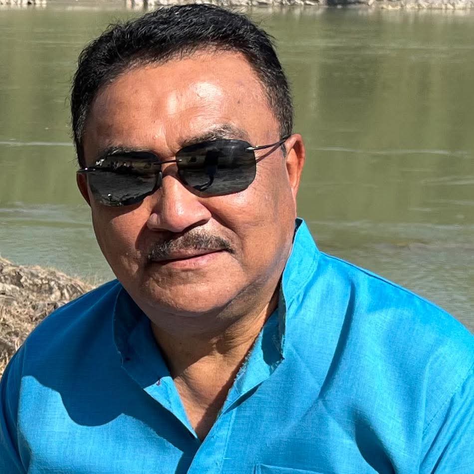 Dhubra Bahadur Pradhan