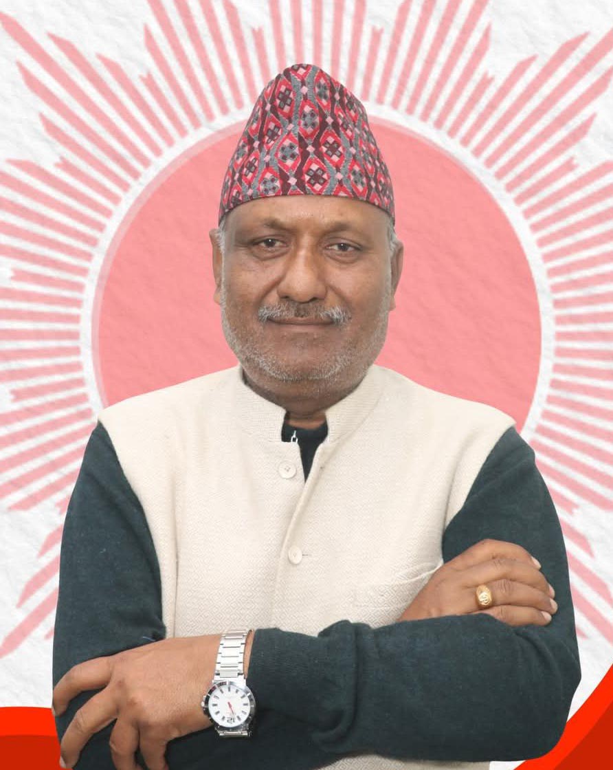 Dilip Kumar Agrawal