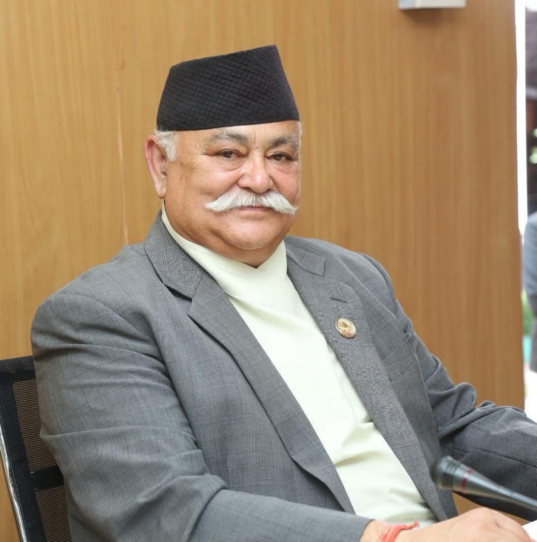 Dipak Bahadur Singh