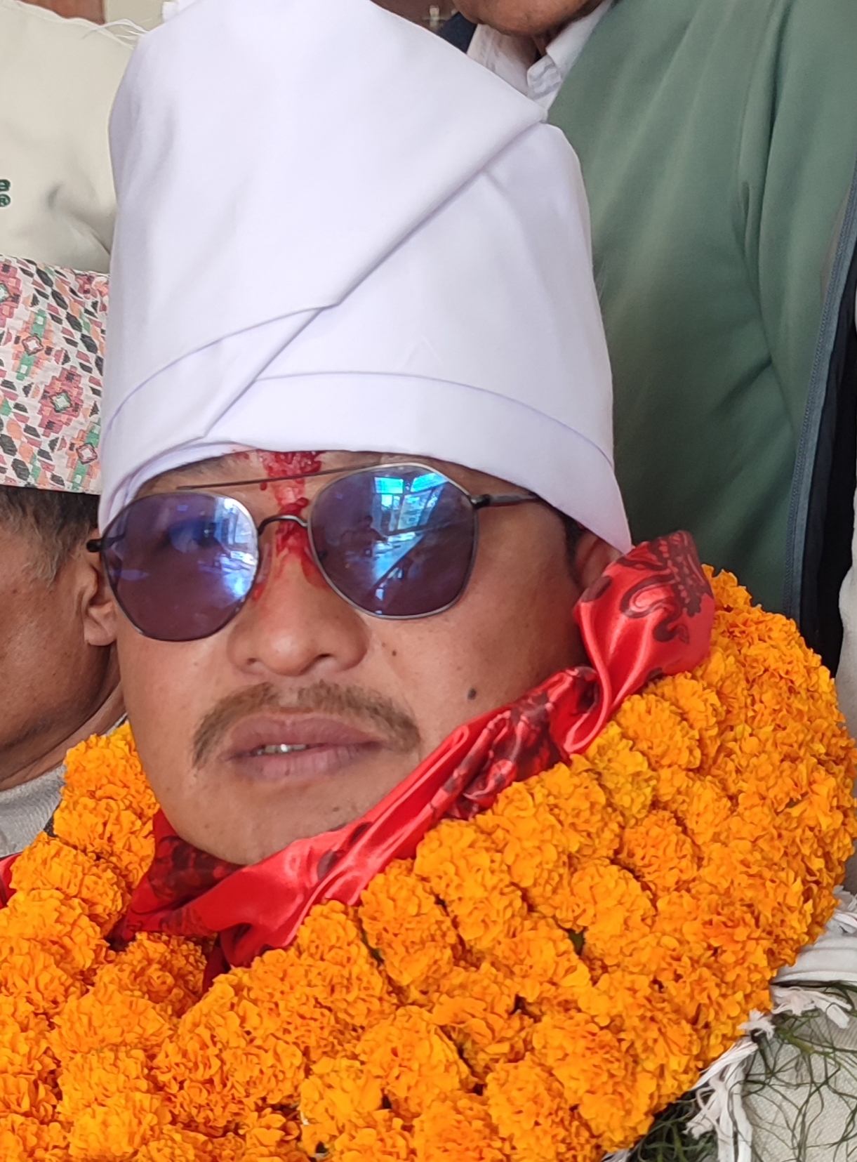 Dipak Thapa (Magar)