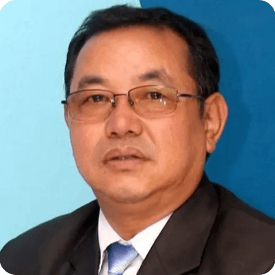 Dr Deuman Sambahamphe
