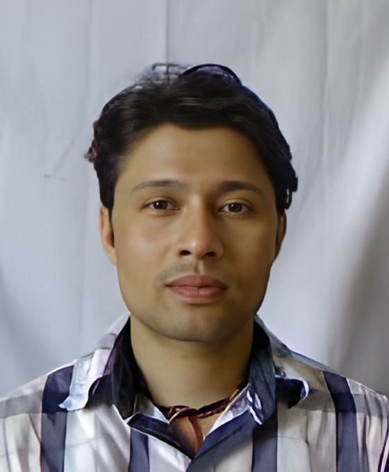 Dr. Lekh Jung Thapa