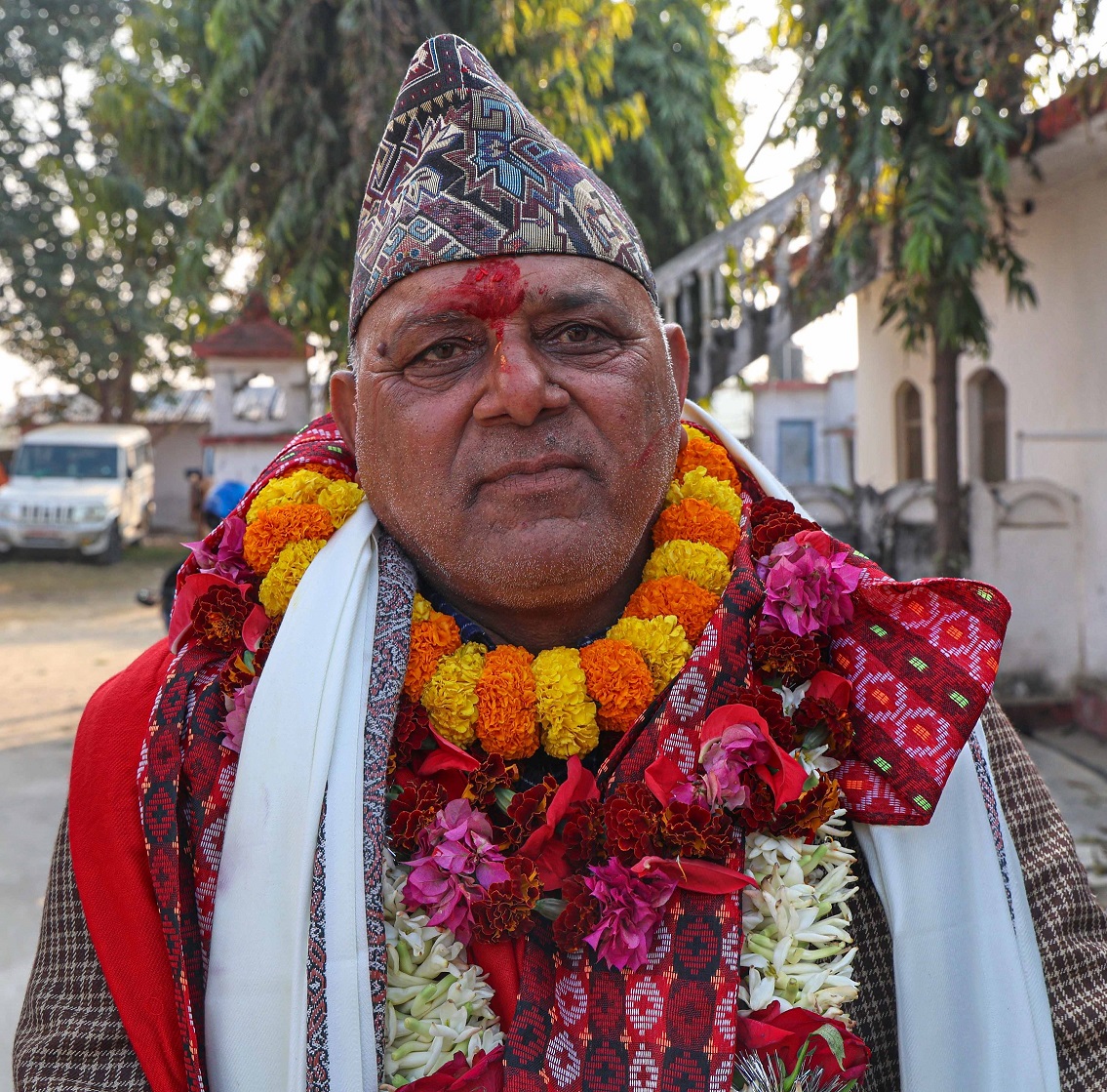 Drigha Narayan Pandey
