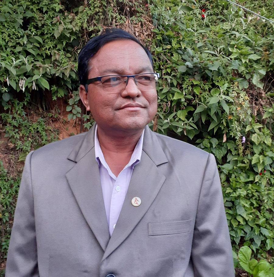 Dul Bahadur Kunwar