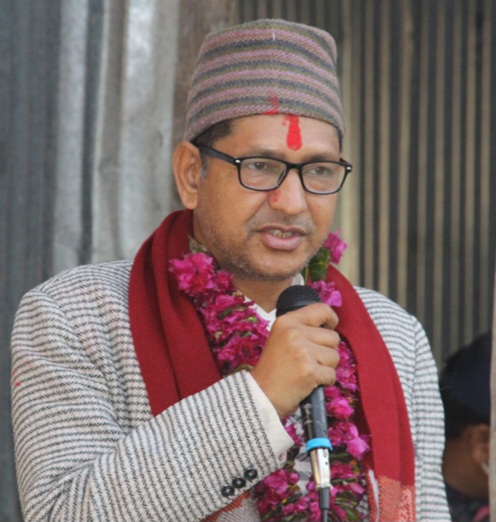 Durga Kumar Thapa