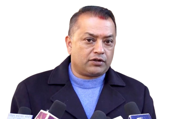 Gagan Kumar Thapa