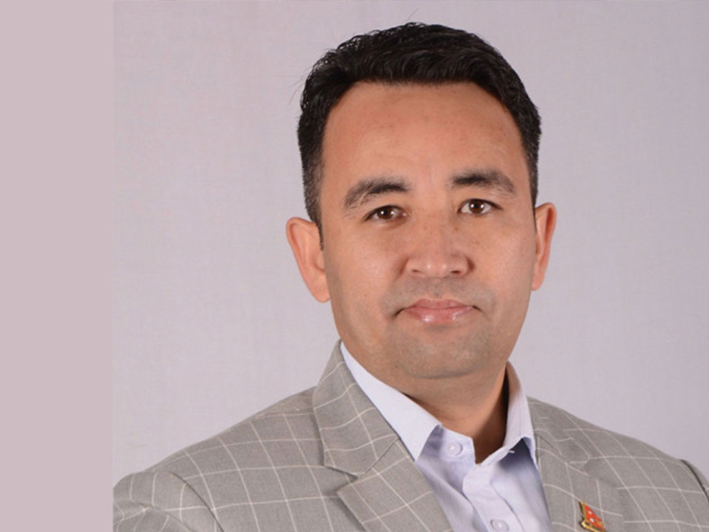 Ganesh Parajuli