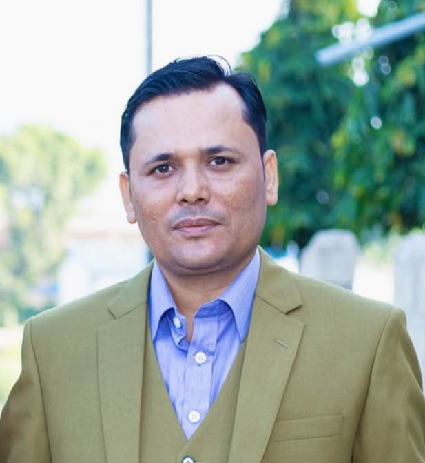 Ganesh Paudel