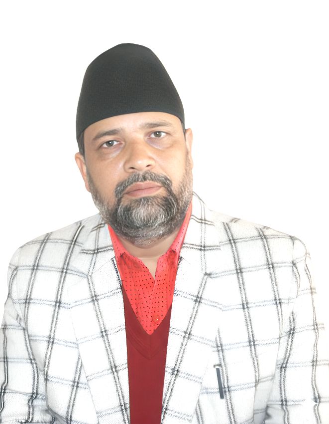 Ganesh Prasad Acharya