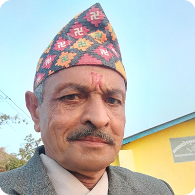 Ganesh Prasad Dulal