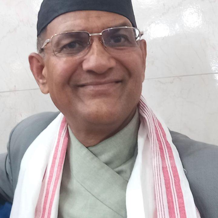 Ghana Shyam Khatiwada
