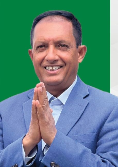 Govind Bhattarai
