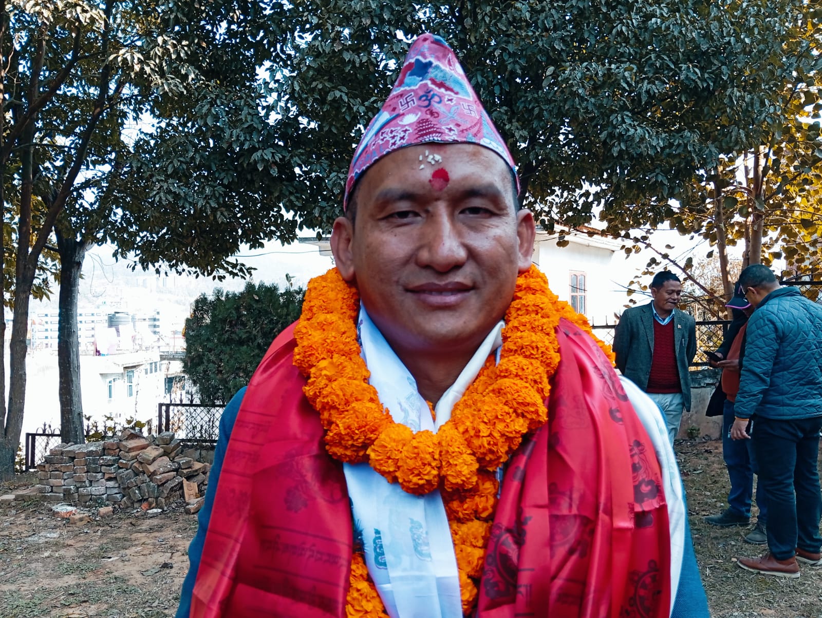 Gunraj Tamang