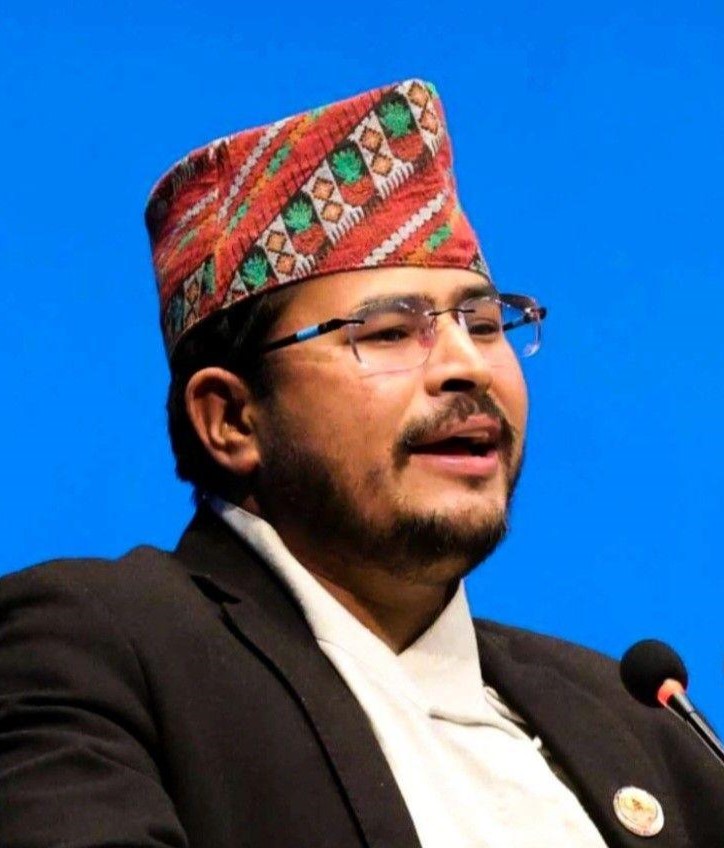 Gyan Bahadur Shahi