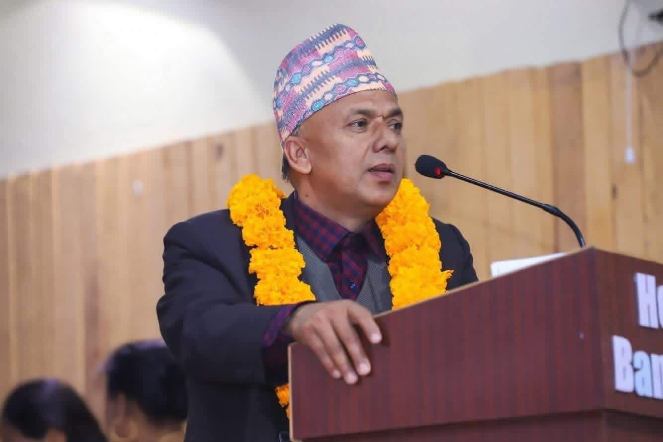 Hari Raj Adhikari