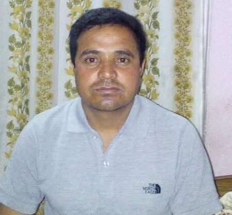 Harsh Bahadur Bam