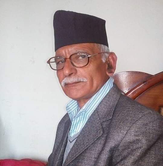 Hom Prasad Khatiwada