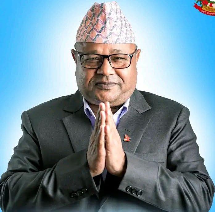Jagdish Prasad Kusiyaith