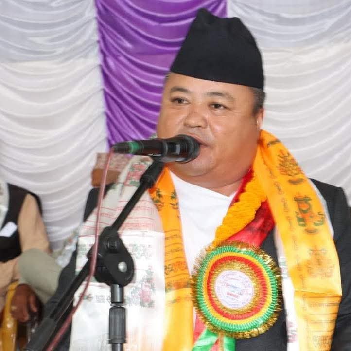 Janga Bahadur Lama