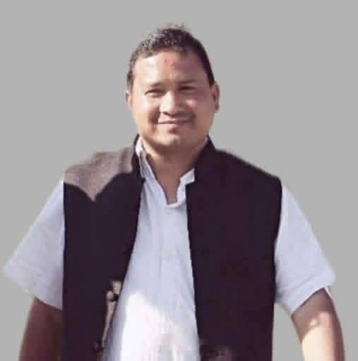 Jankaraj Chaudhary