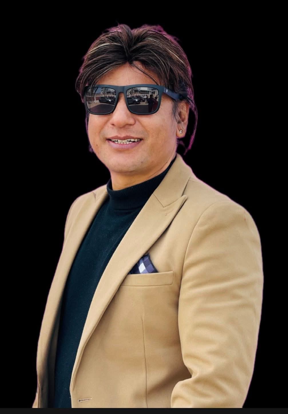 Jhalak Kumar Shrestha