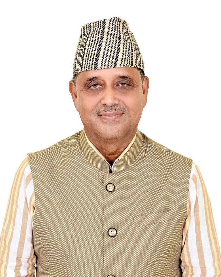 Jivan Ghimire