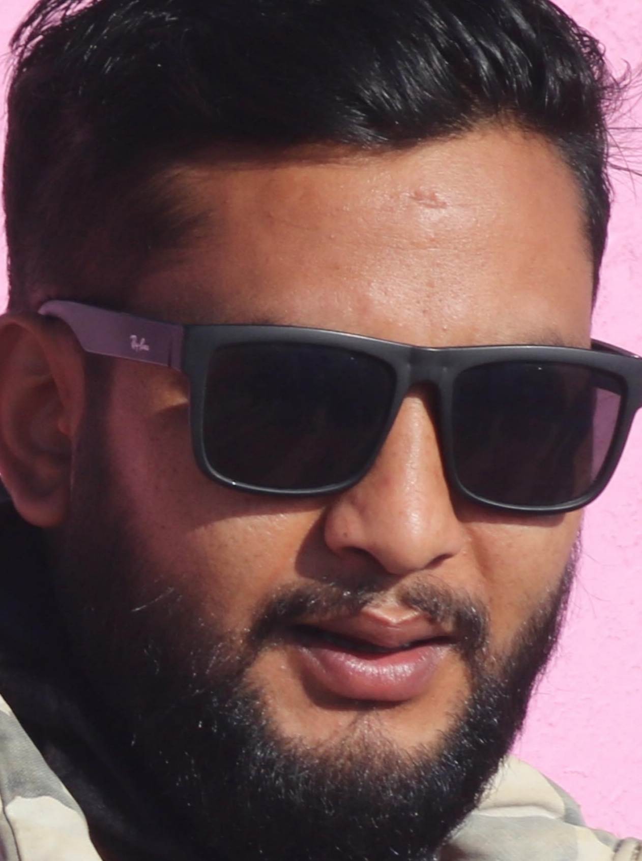 Juddha Bahadur Singh