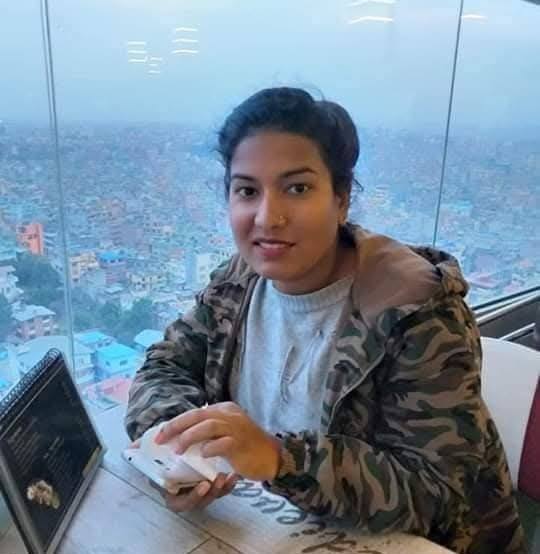 Kaiser Jaha (also known as Sakina Muslim)